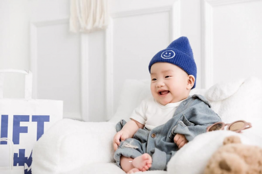 广饶宝宝打预防针